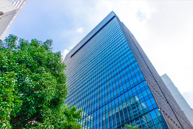 企業調査について